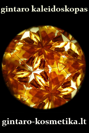 Gintaro kaleidoskopas